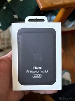 Apple peňaženka - 1