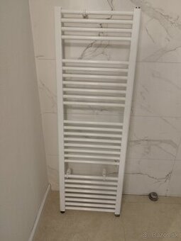 Rebrikový radiator