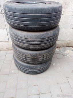 Disky 5x112,r16 škoda,vw,Seat,audi
