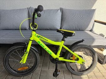 Predám bicykel Kellys Wasper, veľ. 16 - 1