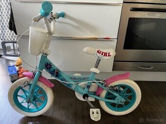 Detský bicykel Elza