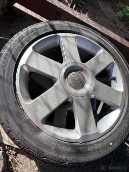 Original Audi 5x112 R17