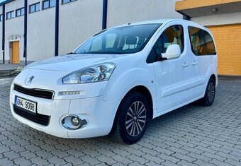 Peugeot Partner Tepee 1.6 HDi 5míst Facelift
