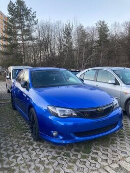 Subaru Impreza 2.0R 110kW (GH) benzín