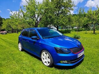Škoda Fabia 1.0 TSI 110k Drive