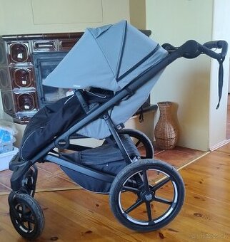 Thule Urban glide 3 - 4 kolesový