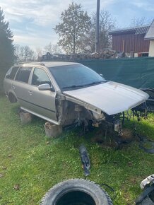 Škoda Octavia 1 1.9 tdi 66kw