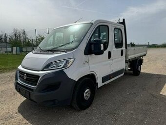 Fiat Ducato Valnik 7 miestne 2015