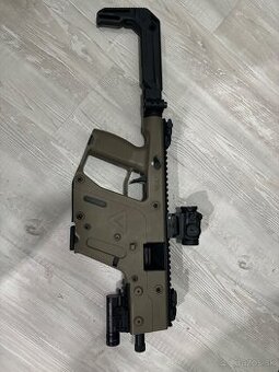 Kriss Vector
