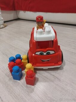 Mega Bloks auto