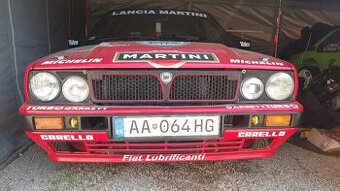 LANCIA Delta HF Integrále