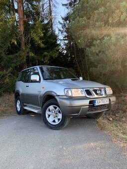 ✅Nissan Terrano II 3.0 Di 2003
