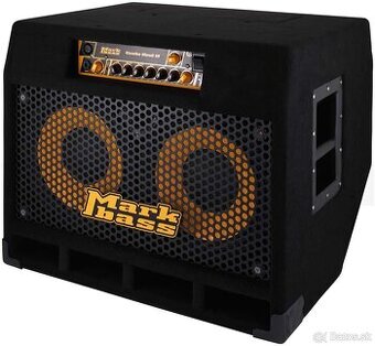 Bassgitarové kombo Markbass cmd 102