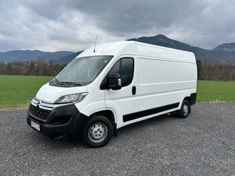 Citroën Jumper 2.0 BlueHDi 130 L2H3 nezávisle kurenie