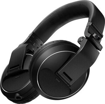 Slúchadlá Pioneer DJ SE-HDJ-X5-K čierne