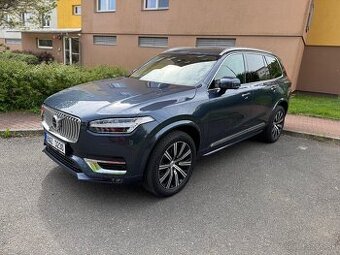Volvo XC90 2,0 D5 AWD INSCRIPTION I.majitel najeto 113.tis