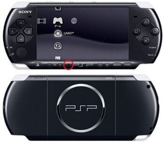 Kúpim PSP