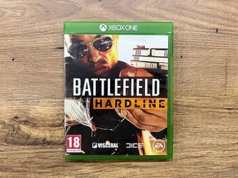 Battlefield Hardline na Xbox One