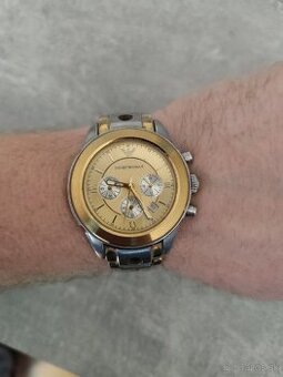 Panske hodinky Emporio armani