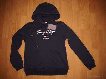 Tommy Hilfiger dámska mikina s kapucnou