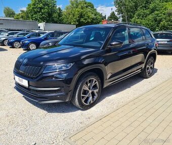 ŠKODA KODIAQ 2.0 TDI SPORTLINE DSG