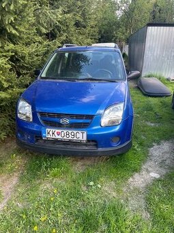 Suzuki ignis Čitaj