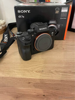 Sony A7iii