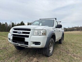 Ford Ranger 2,5 TDCI 4x4 Manual 5st.