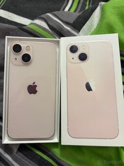 iPhone 13 mini, Pink, 128GB