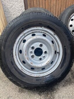 Disky 6Jx16 5x130 ET68 Ducato