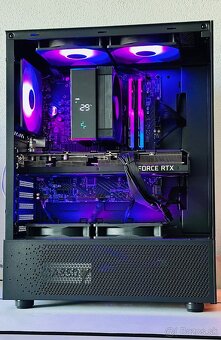Gaming Intel i5 14400F + RTX 3070 Ti 8GB + 32GB 3600Mhz