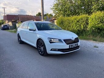 Škoda Superb 3 L&K 2,0 TDi DSG automat