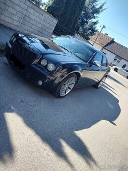 Predam Chrysler 300 c