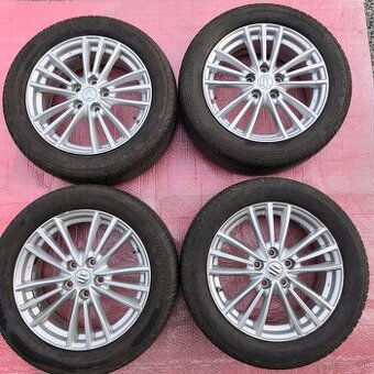 Kolesá Suzuki Vitara LY R17 5x114,3 ET50 215/55 r17