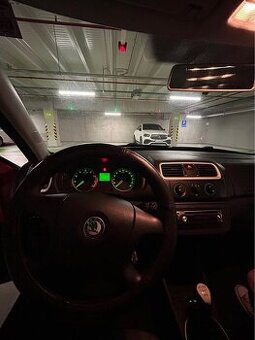 predam vymenim skoda fabia 2 1.2 htp
