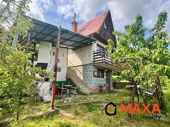 Chata, záhrada, výhľad – Kunov I