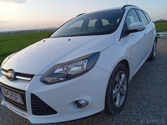 Predam Ford Focus 1.0 Ecoboost