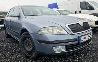 ŠKODA OCTAVIA 1.9TDI  COMBI●77KW●STK 12/2026●