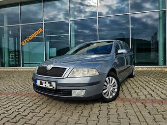 ŠKODA OCTAVIA 1.9TDI  COMBI●77KW●STK 12/2026●