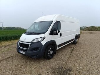 Peugeot Boxer 2,0 bluehdi 96kw, r.v 2017, L4H2