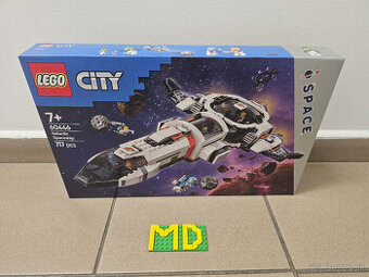 LEGO City 60446 Modulárna galaktická vesmírna loď