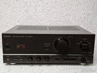 Technics SU-V670 PXS cap. 》 Amplifier 》VC-4 Class AA