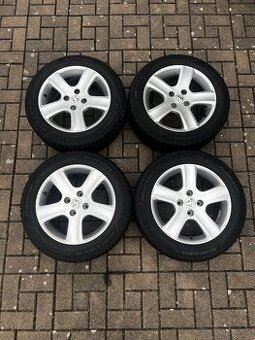 Peugeot 4x108 6,5J R16 205/55
