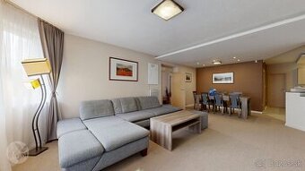Poschodový apartmán so saunou, jacuzzi a predzáhradkou, Tále