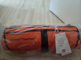 Predám NOVÝ nerozbalený cestovný obal Stokke PramPack