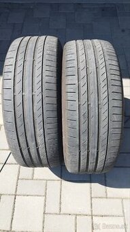 Letne pneumatiky 235/55R19 Continental Conti Sportcontact 5