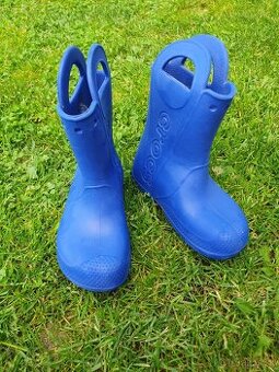 Gumáky Crocs - 1