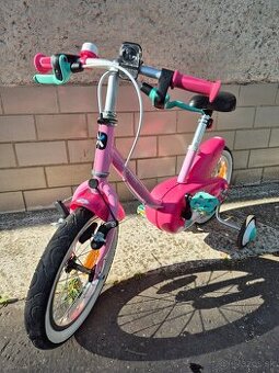 Dievčenský bicykel "14"