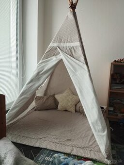 Detský stan Teepee