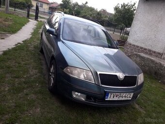 Skoda octavia 1.9 77 kw